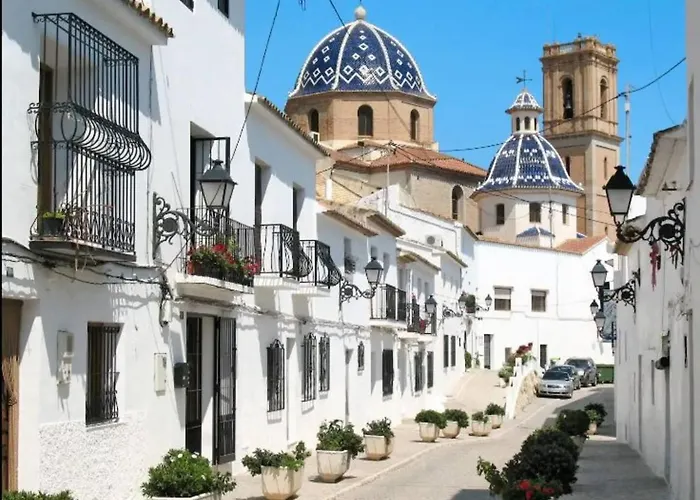 Appartement Mascarat Playa *