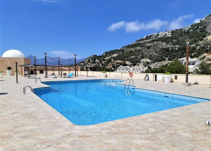 Mascarat Playa Appartement