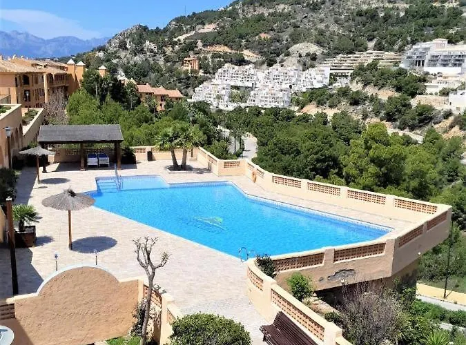 Appartement Mascarat Playa