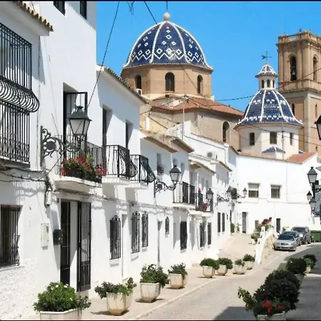 Lejlighed Mascarat Playa *