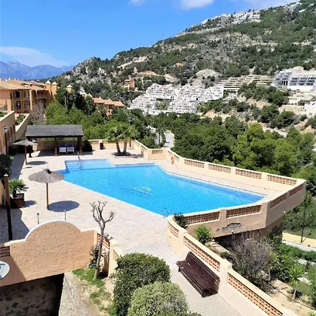 Appartement Mascarat Playa