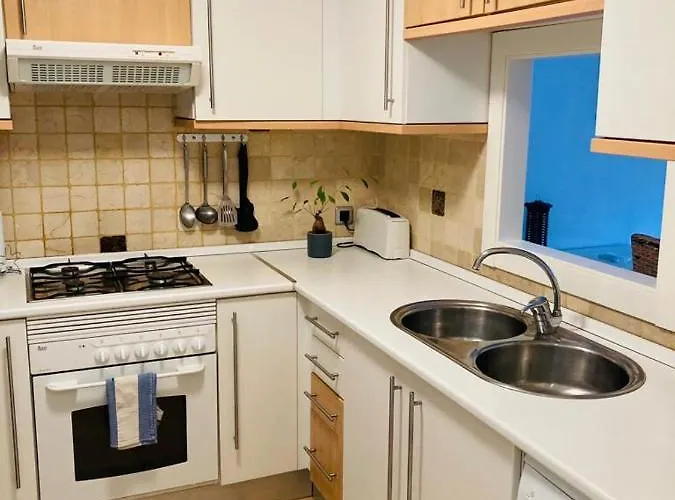 Apartment Mascarat Playa Altea