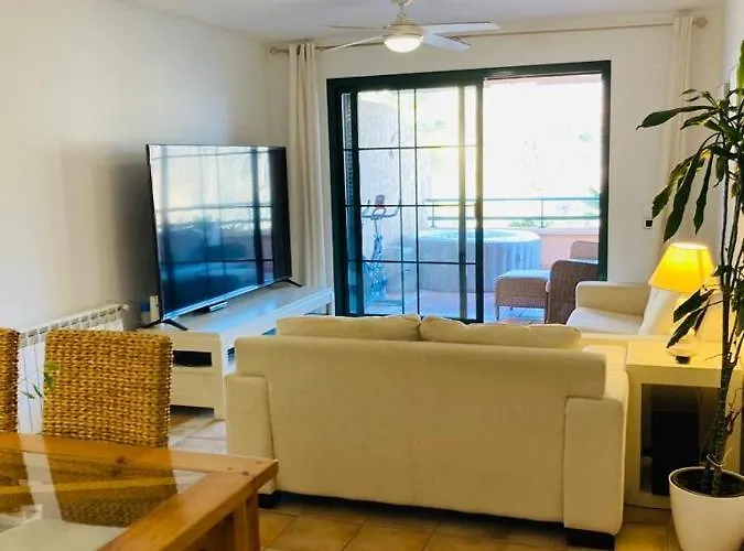 Mascarat Playa Apartment Altea